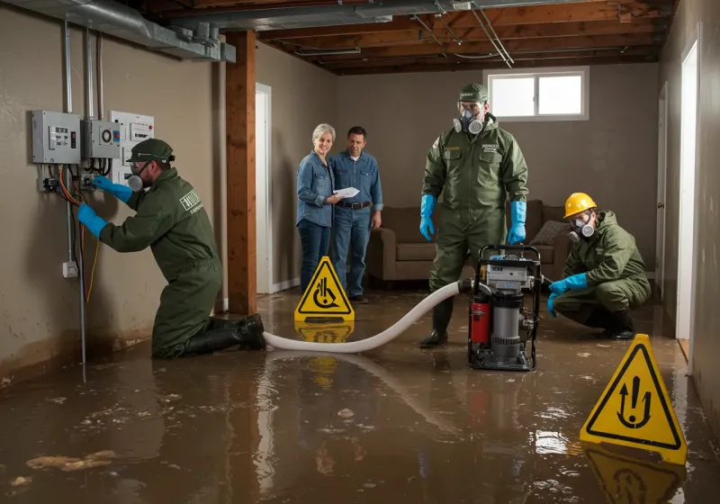 Emergency Response and Safety Protocol process in Laie, HI