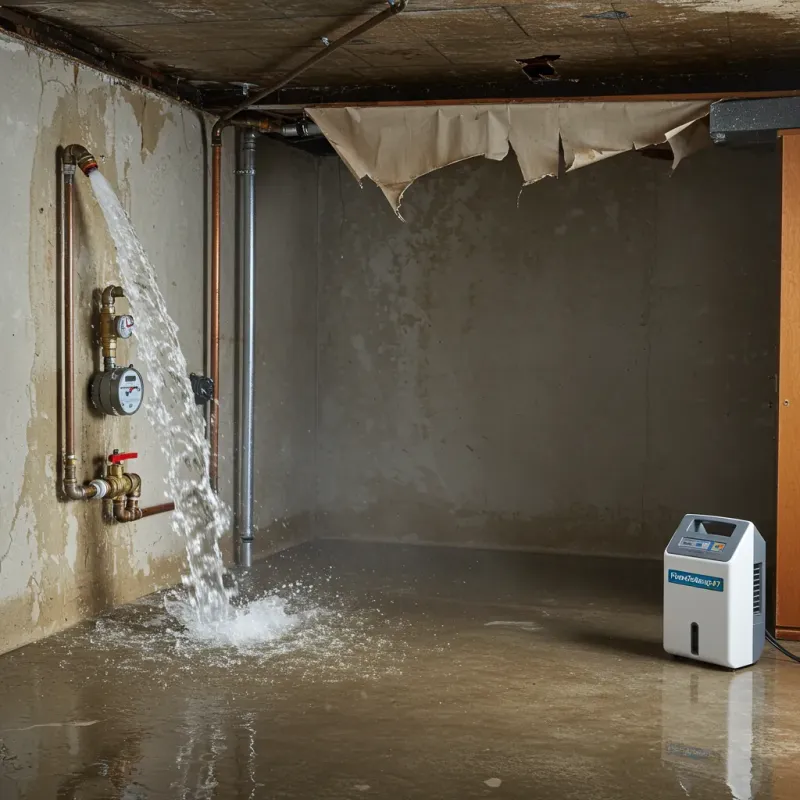Pipe Burst and Leak Restoration in Laie, HI