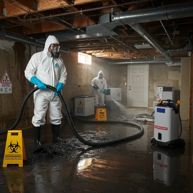 Sewage Backup Cleanup Service in Laie, HI
